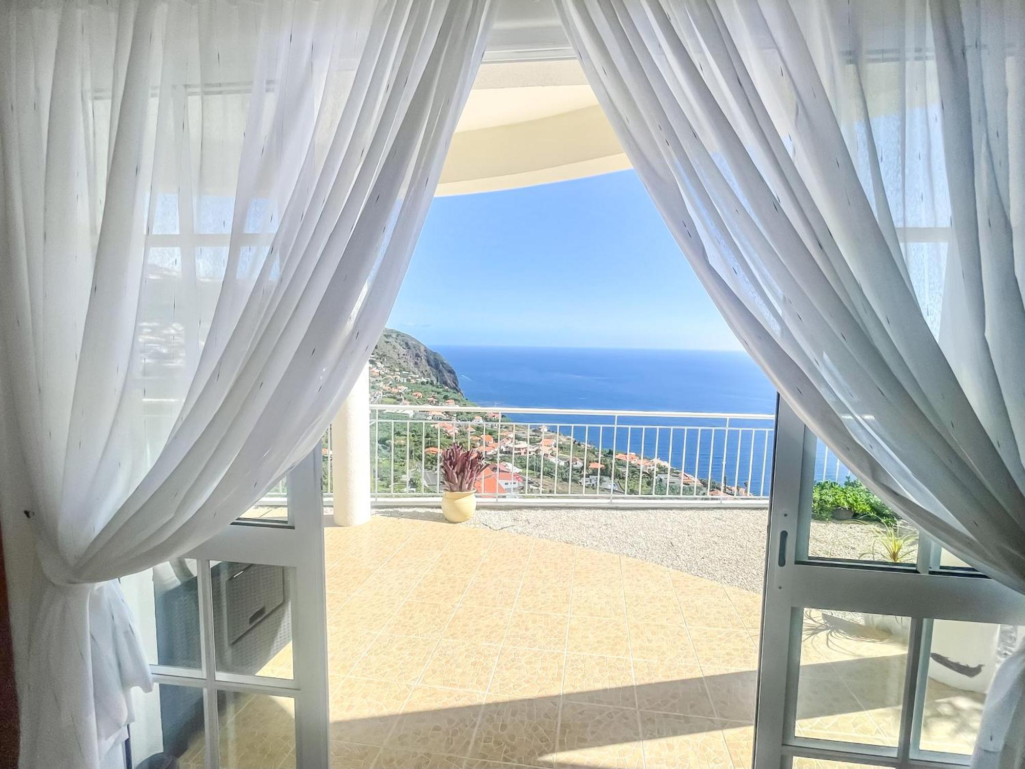 Casa Serena Apartments Arco da Calheta  Extérieur photo