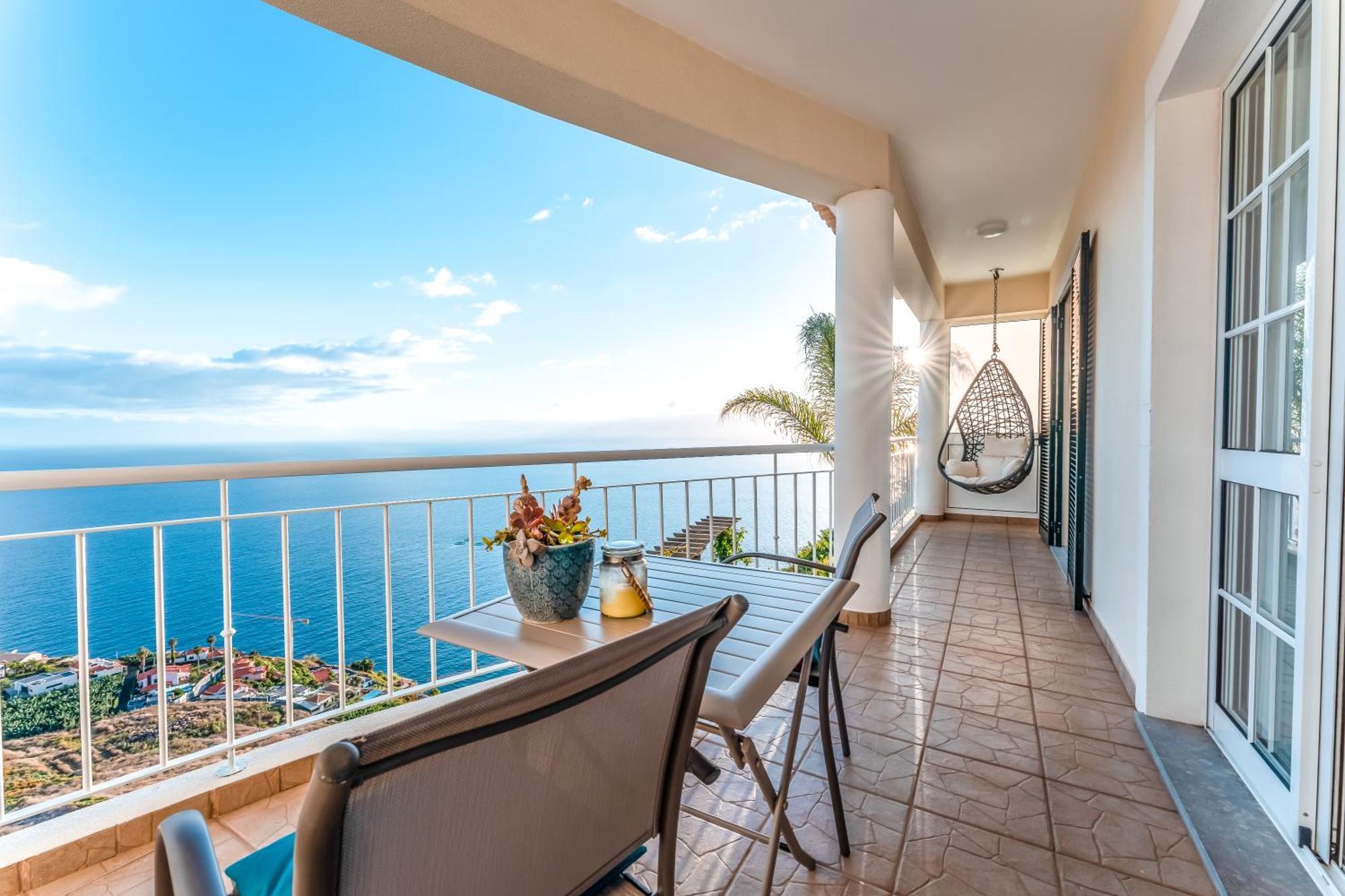 Casa Serena Apartments Arco da Calheta  Extérieur photo