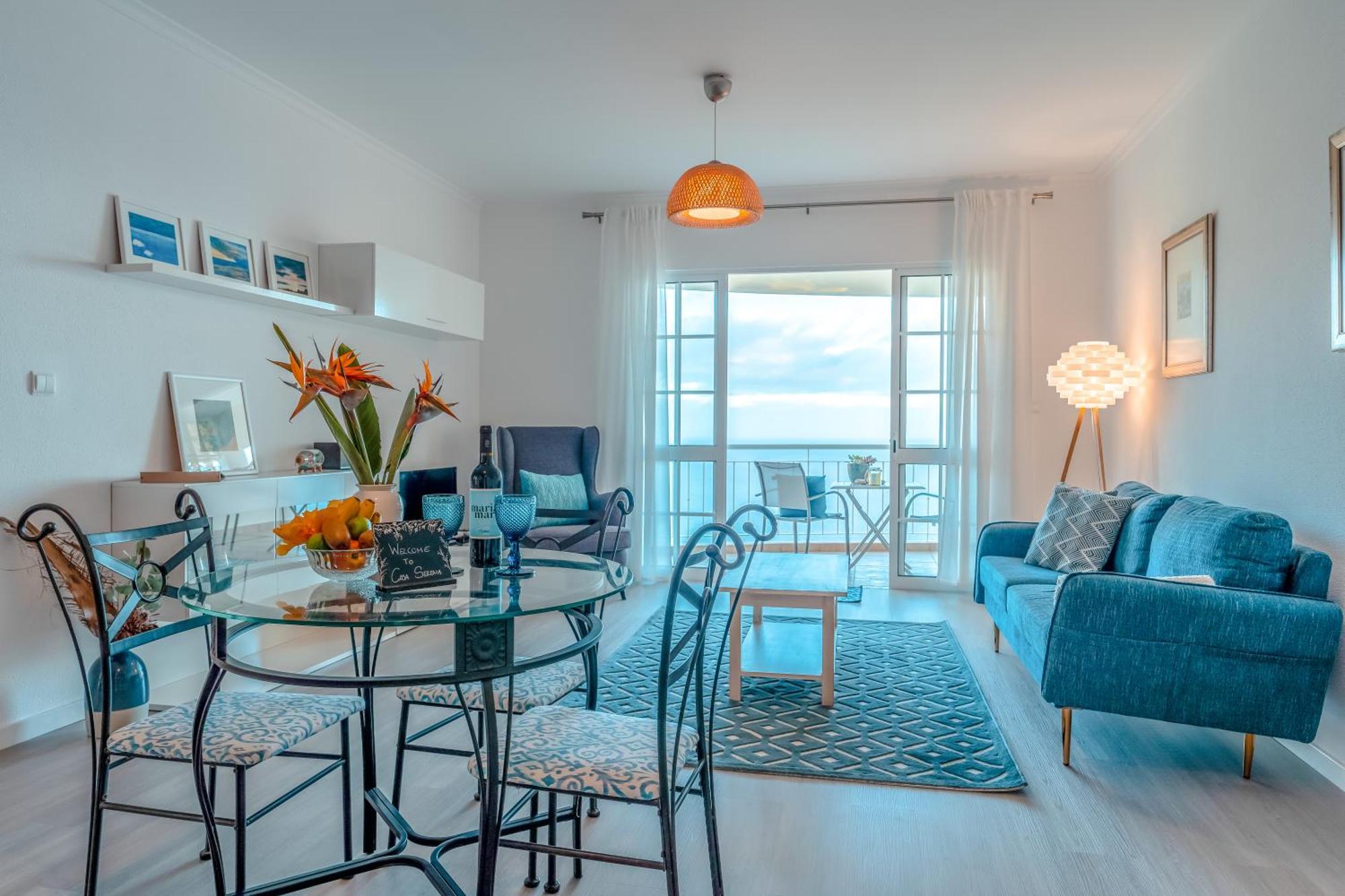 Casa Serena Apartments Arco da Calheta  Extérieur photo