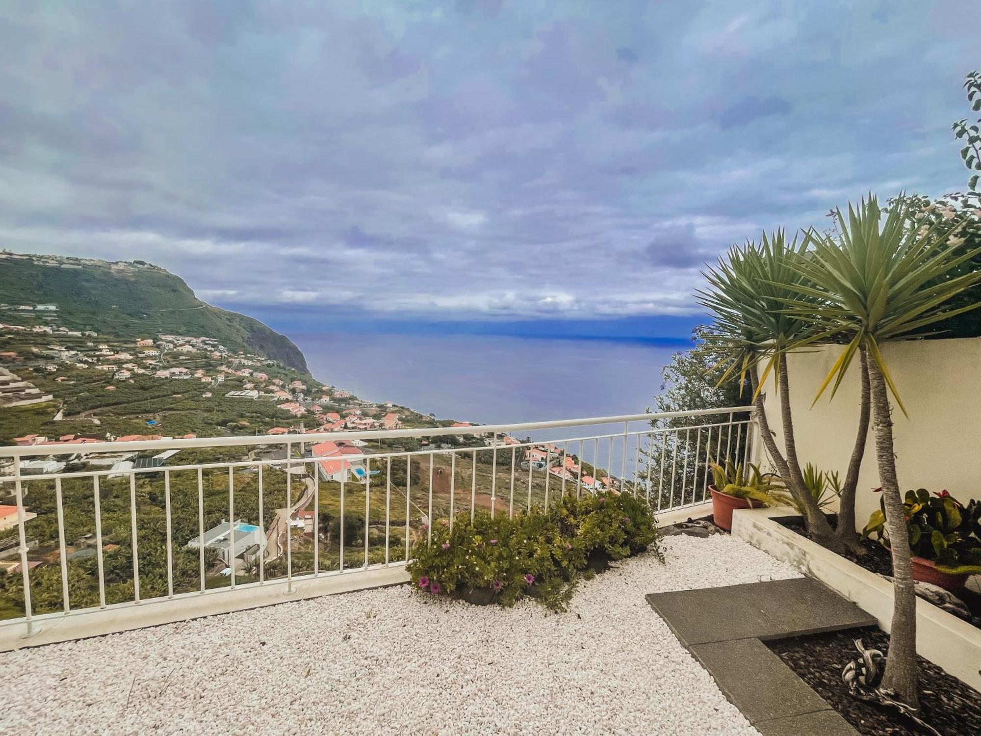 Casa Serena Apartments Arco da Calheta  Extérieur photo