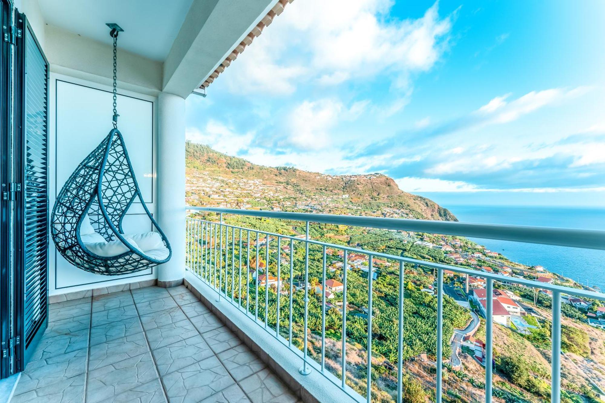 Casa Serena Apartments Arco da Calheta  Extérieur photo