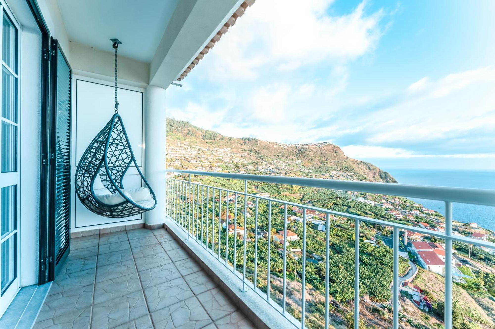 Casa Serena Apartments Arco da Calheta  Extérieur photo