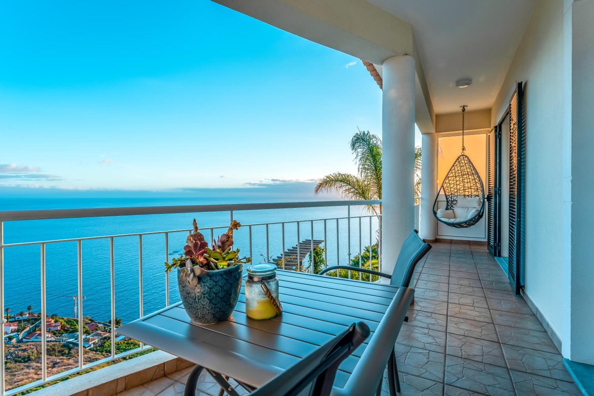 Casa Serena Apartments Arco da Calheta  Extérieur photo