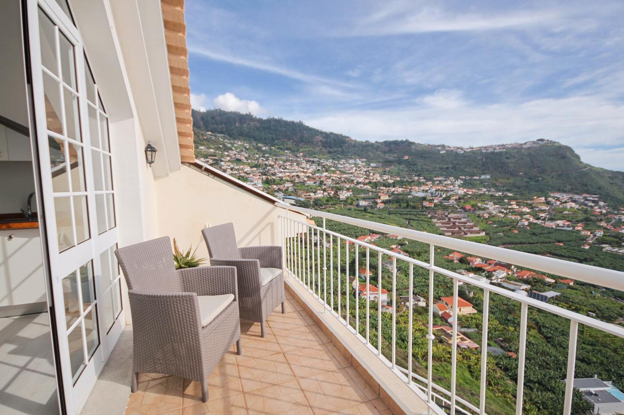 Casa Serena Apartments Arco da Calheta  Extérieur photo