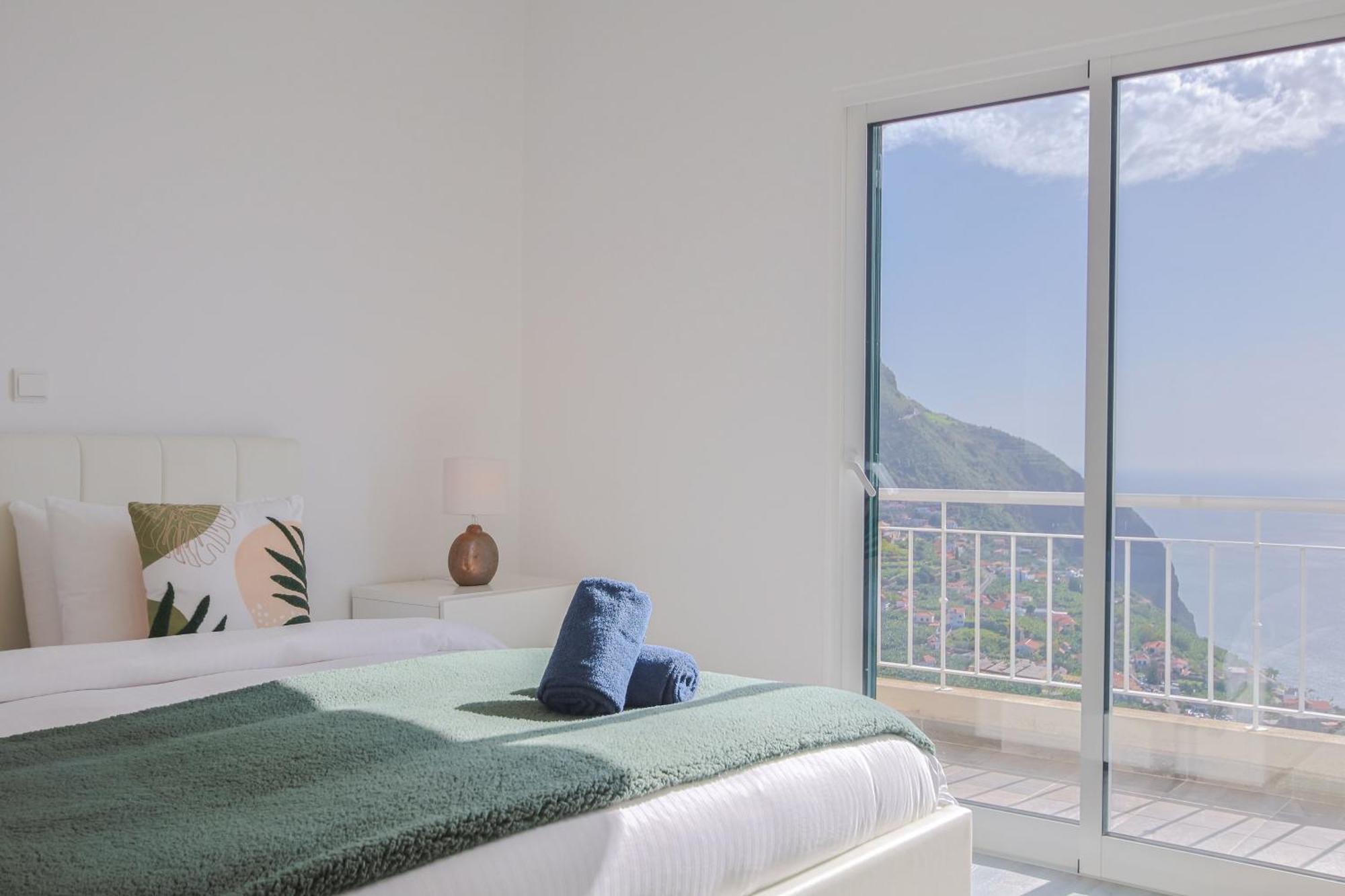 Casa Serena Apartments Arco da Calheta  Extérieur photo