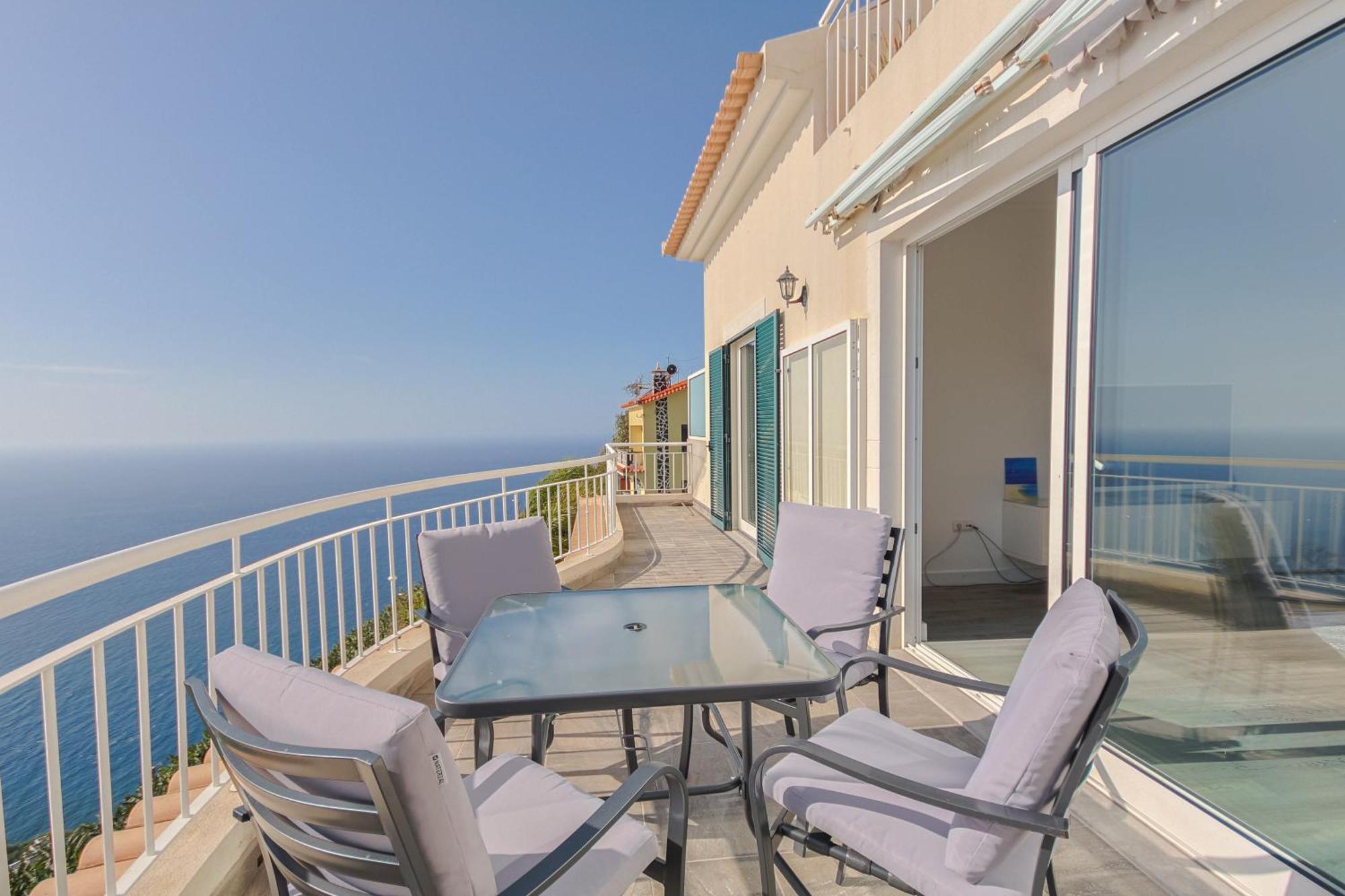 Casa Serena Apartments Arco da Calheta  Extérieur photo