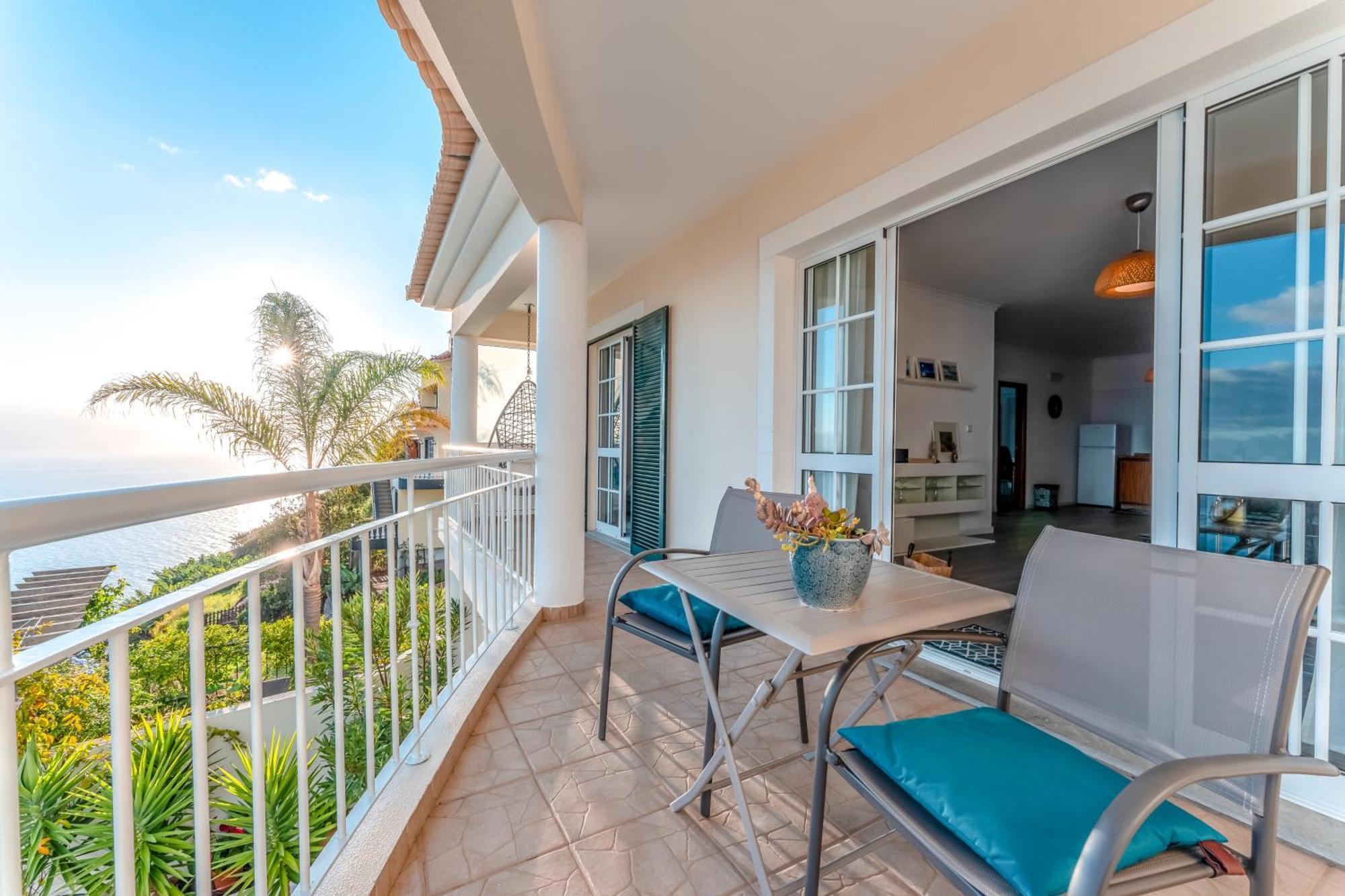 Casa Serena Apartments Arco da Calheta  Extérieur photo