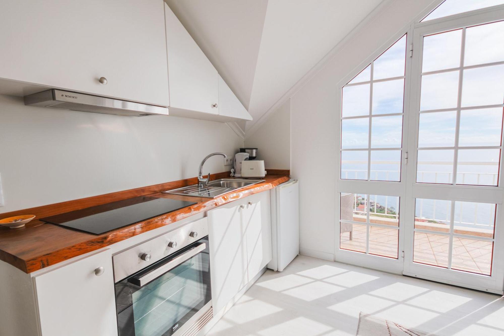 Casa Serena Apartments Arco da Calheta  Extérieur photo