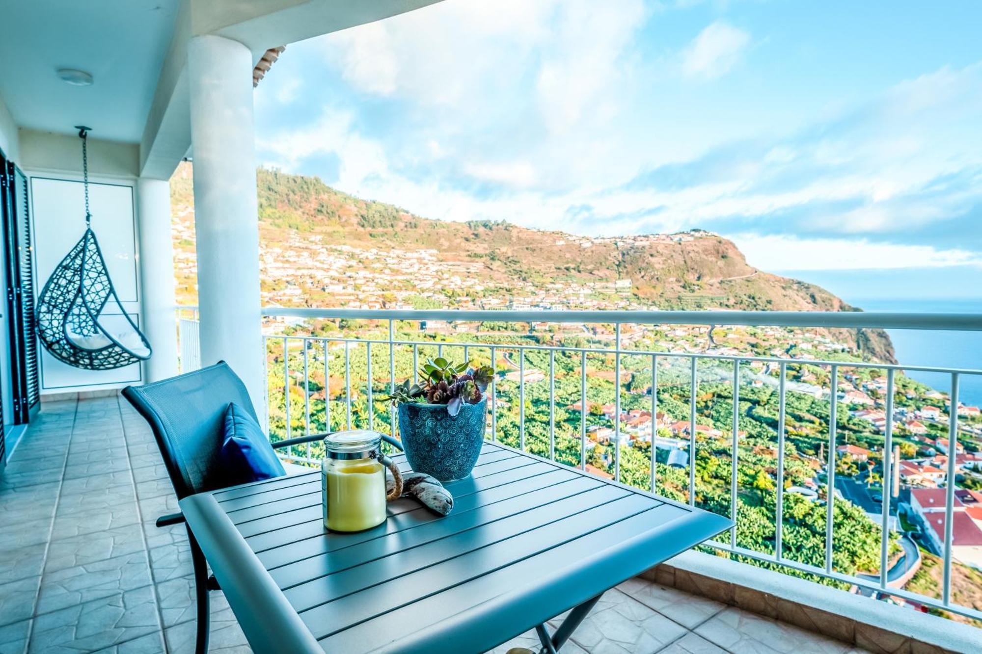 Casa Serena Apartments Arco da Calheta  Extérieur photo