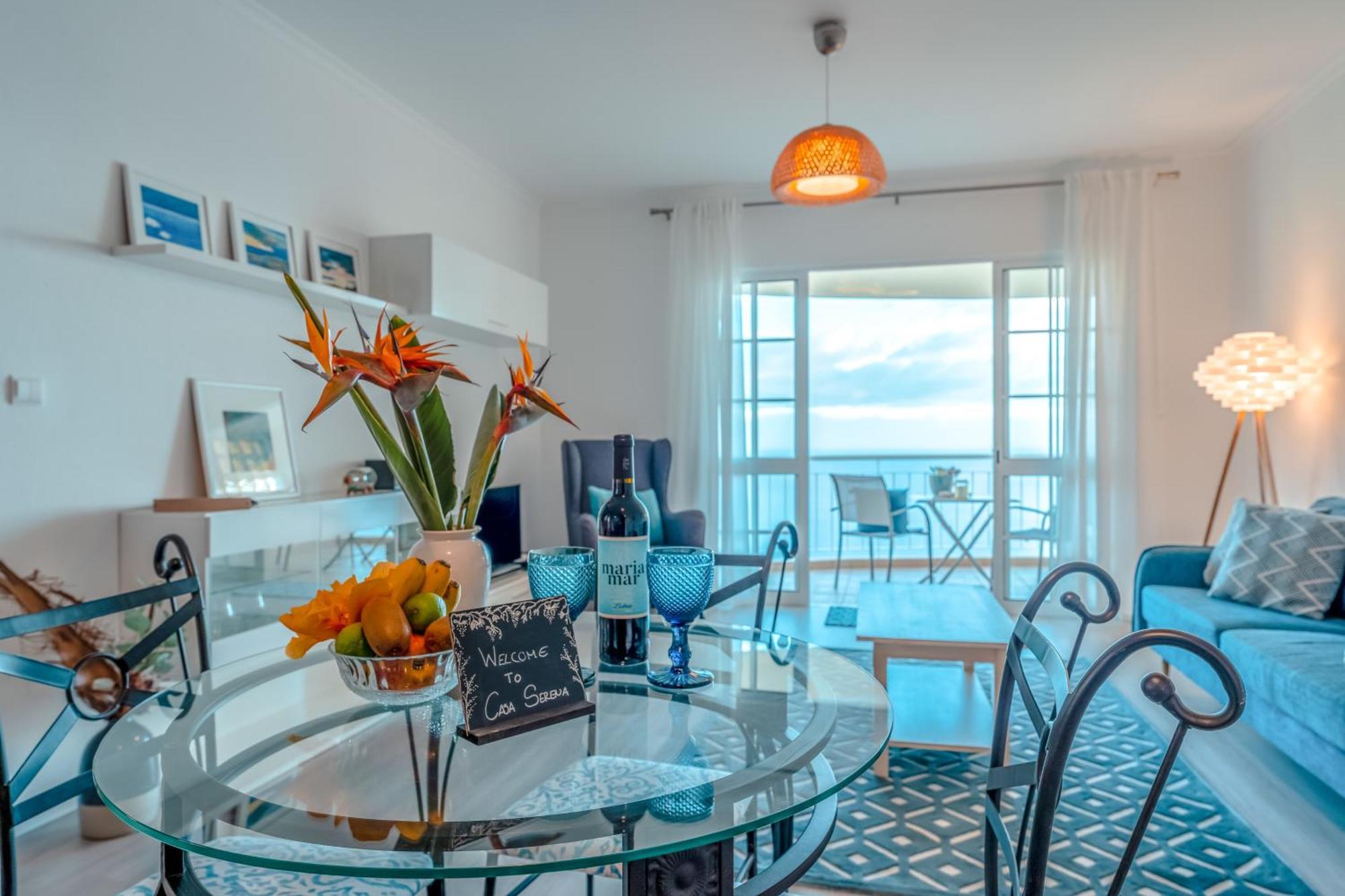 Casa Serena Apartments Arco da Calheta  Extérieur photo